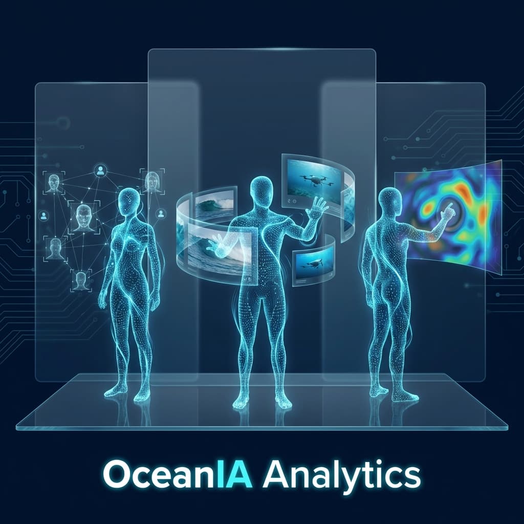 OceanIA Autonomous AI Agents